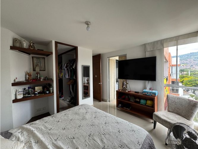 Apartamento de 3 alcobas en venta en Cuarto De Legua - Guadalupe, Cali, 127 m² · foto 13 de 19