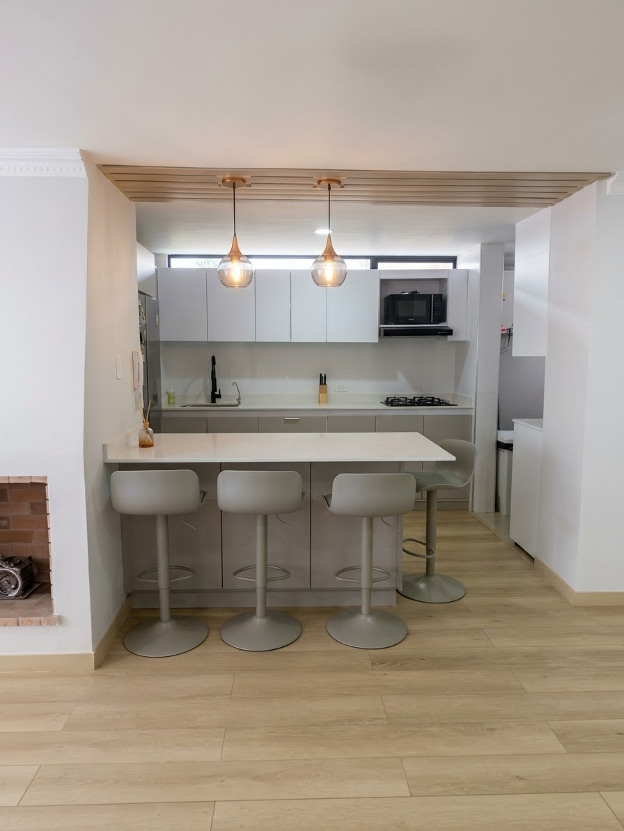 Apartamento en venta en Santa Barbara, Bogotá · foto 3 de 18