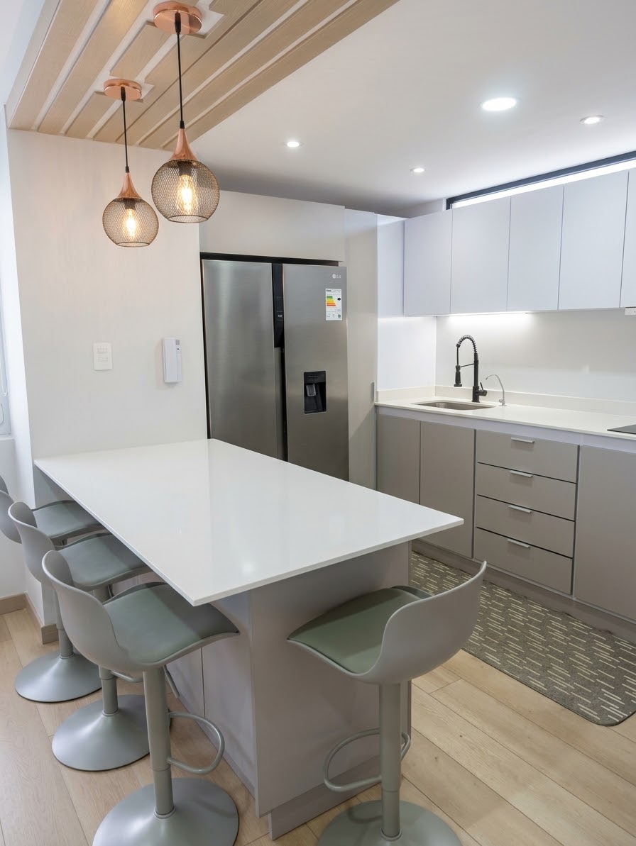 Apartamento en venta en Santa Barbara, Bogotá · foto 4 de 18