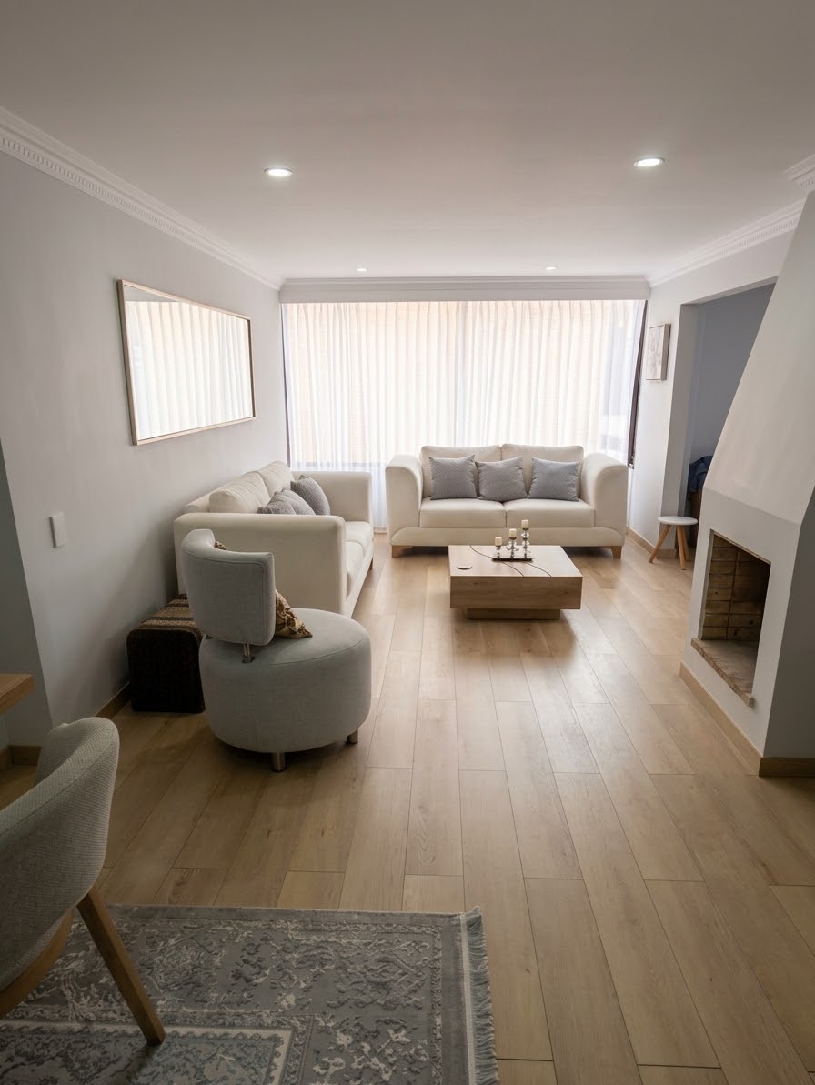 Apartamento en venta en Santa Barbara, Bogotá · foto 6 de 18