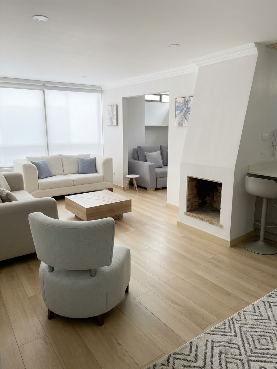 Apartamento en venta en Santa Barbara, Bogotá · foto 8 de 18