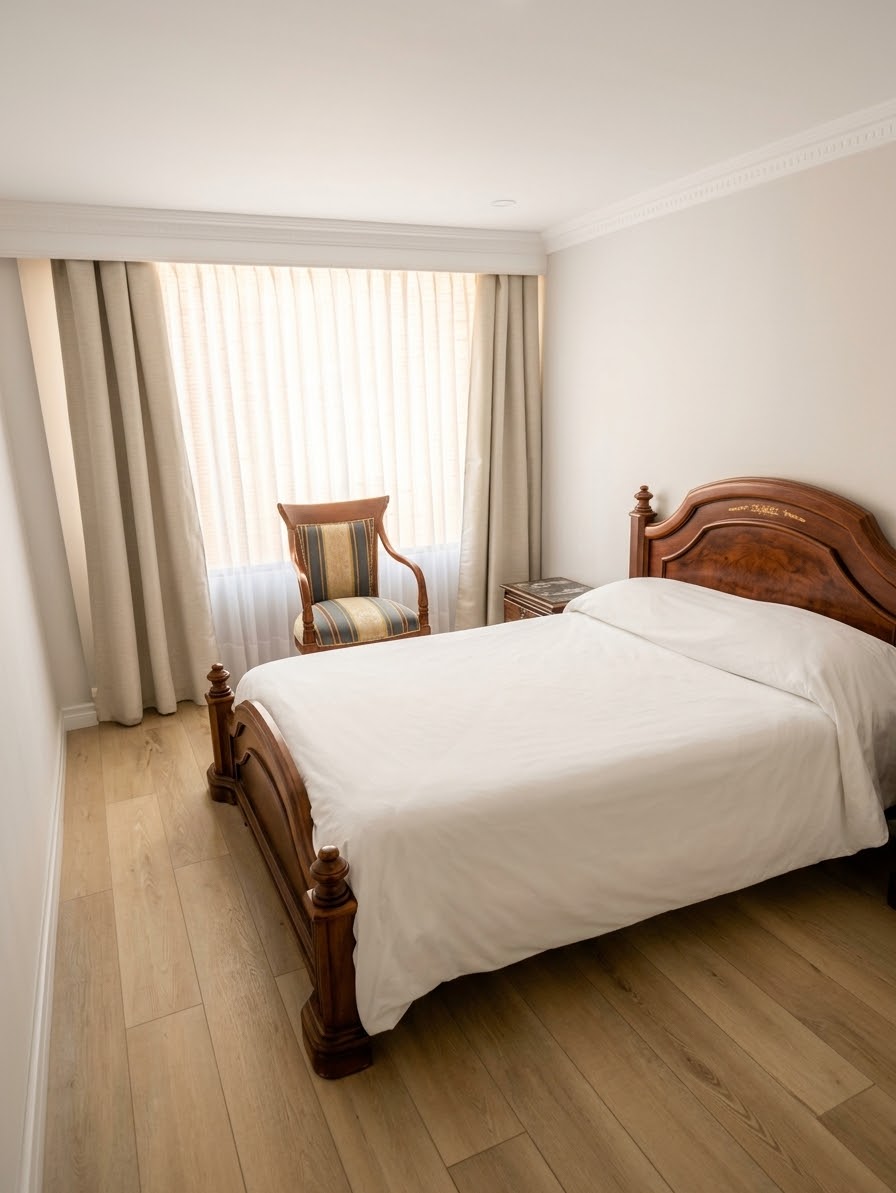 Apartamento en venta en Santa Barbara, Bogotá · foto 9 de 18