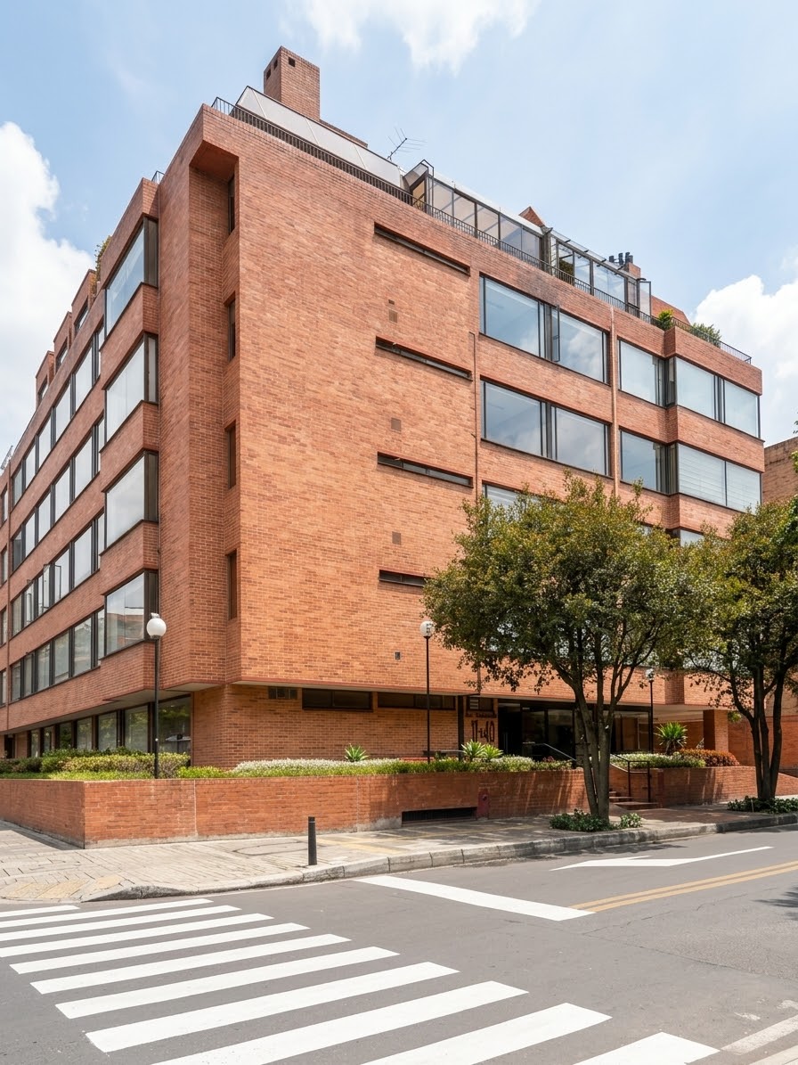 Apartamento en venta en Santa Barbara, Bogotá · foto 16 de 18