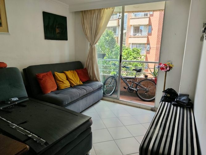 Apartamento de 3 alcobas en venta en San Joaquin, Medellín, 79 m² · foto 5 de 14