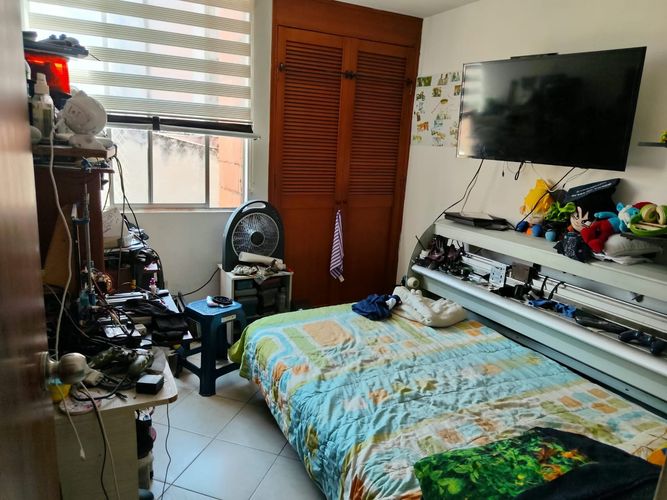 Apartamento de 3 alcobas en venta en San Joaquin, Medellín, 79 m² · foto 8 de 14