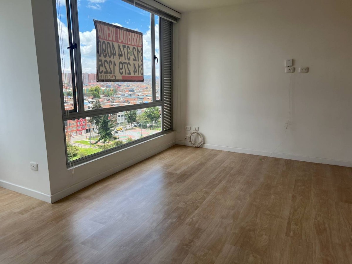 Apartamento en venta en Hayuelos, Bogotá · foto 6 de 14