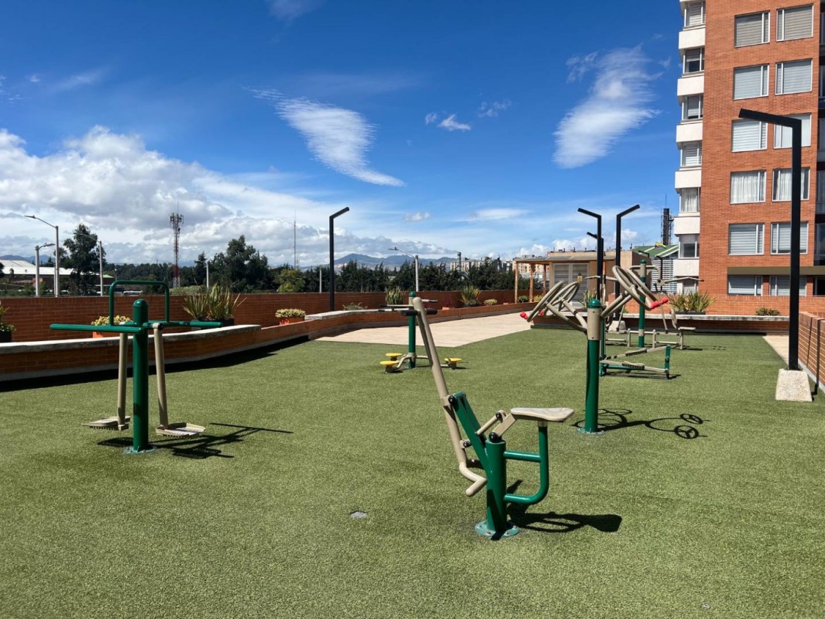 Apartamento en venta en Hayuelos, Bogotá · foto 9 de 14