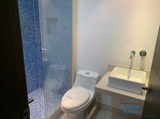 Apartamento de 3 alcobas en venta en Los Balsos, Medellín, 365 m² · foto 22 de 22