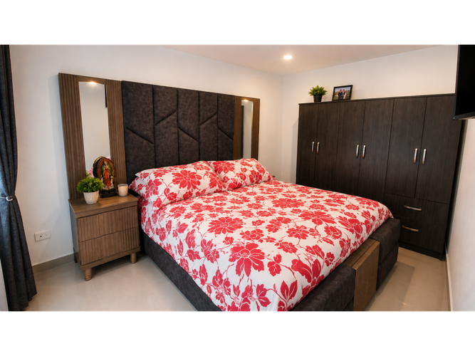 Apartamento de 3 alcobas en venta en Ub Cartuja, Funza, 43 m² · foto 3 de 7