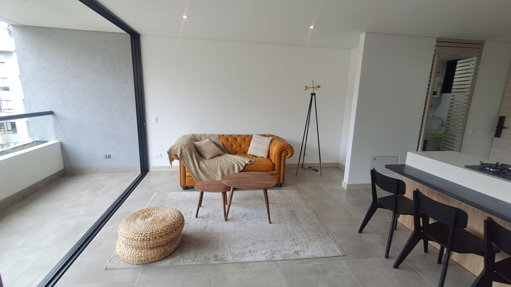 Apartamento en Arriendo en El Poblado, Medellín