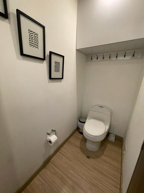 Apartamento de 2 alcobas en venta en Santa Barbara Occidental, Bogotá, 98 m² · foto 12 de 19