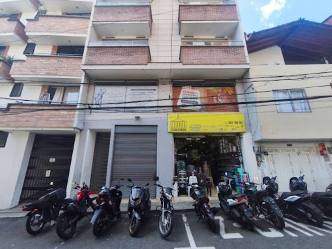 Oficina en arriendo en Entre Amigos, Sabaneta, 20 m² · foto 5 de 5