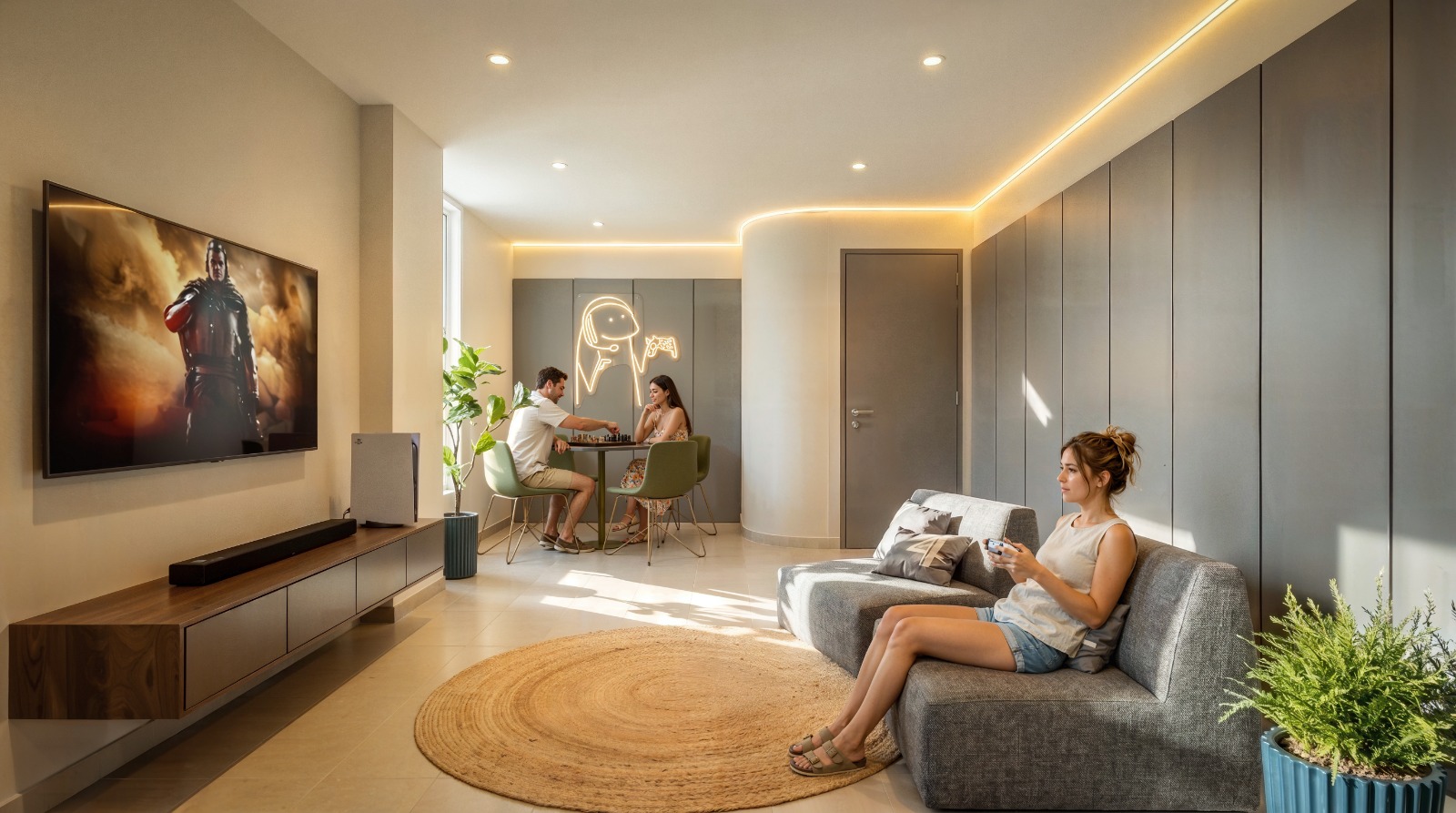Apartamento en venta en Curinca, Santa Marta · foto 3 de 7