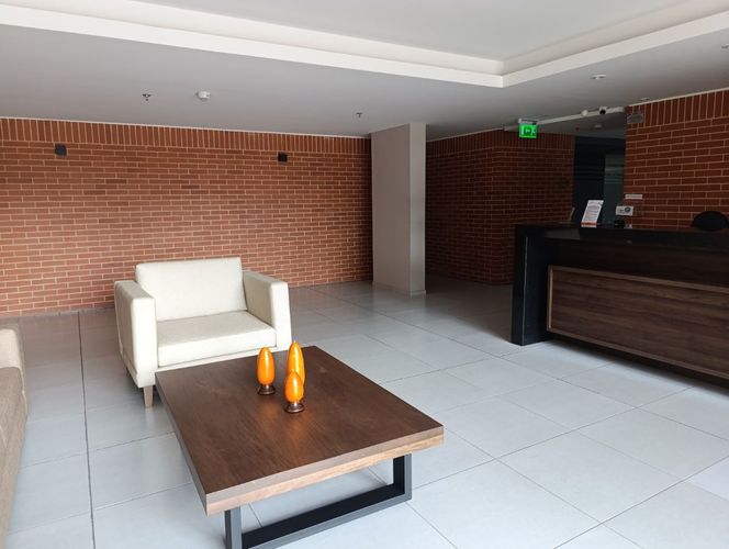 Apartamento de 1 alcoba en arriendo en Nueva Zelandia, Bogotá, 28 m² · foto 2 de 12