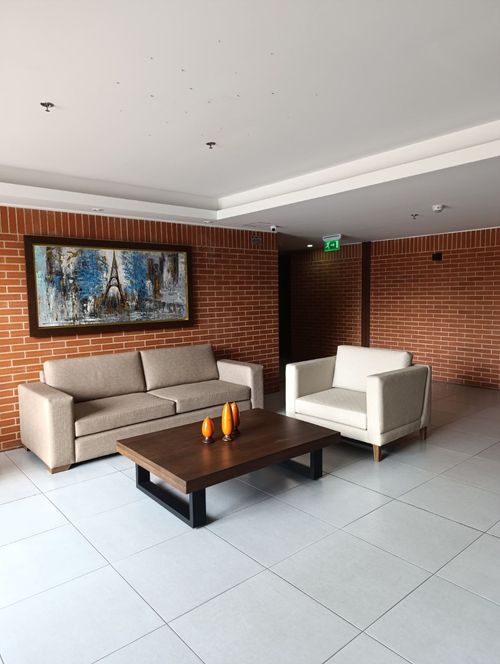 Apartamento de 1 alcoba en arriendo en Nueva Zelandia, Bogotá, 28 m² · foto 3 de 12