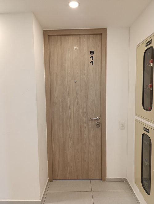 Apartamento de 1 alcoba en arriendo en Nueva Zelandia, Bogotá, 28 m² · foto 4 de 12