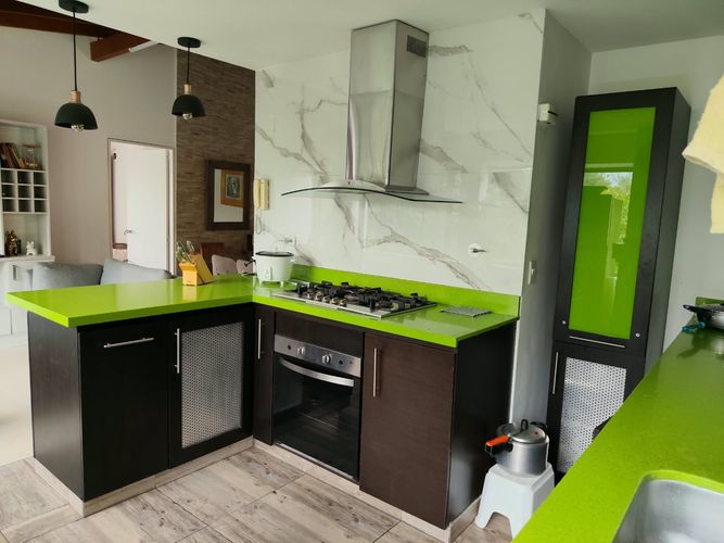 Apartamento de 4 alcobas en venta en San Joaquin, Medellín, 103 m² · foto 4 de 17