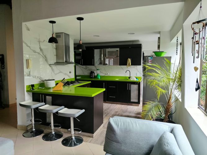 Apartamento de 4 alcobas en venta en San Joaquin, Medellín, 103 m² · foto 5 de 17