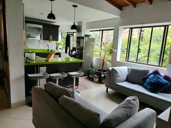 Apartamento de 4 alcobas en venta en San Joaquin, Medellín, 103 m² · foto 3 de 17
