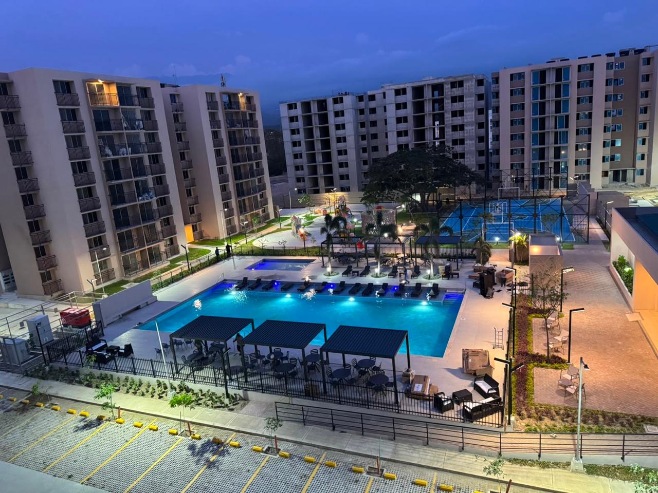 Apartamento en venta en Ub Libano 2000, Santa Marta · foto 3 de 24