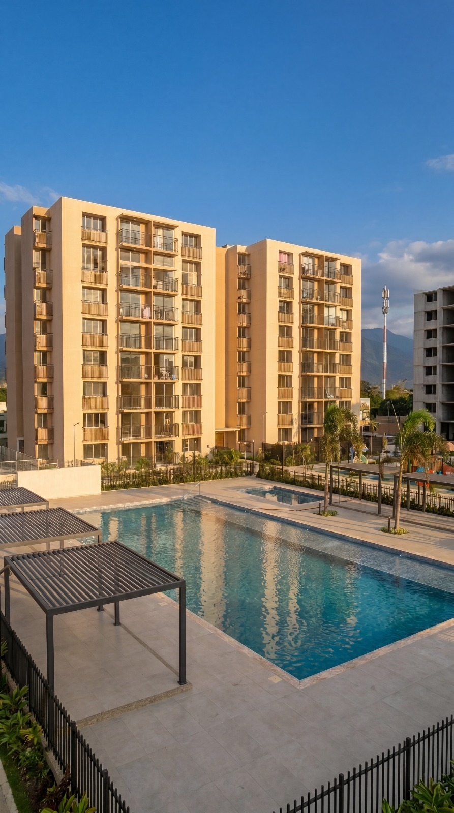 Apartamento en venta en Ub Libano 2000, Santa Marta · foto 5 de 24