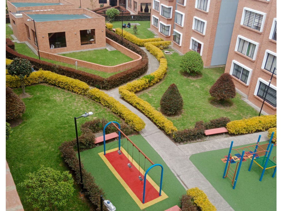 Apartamento en venta en Parque Industrial Santo Domingo, Mosquera · foto 23 de 23