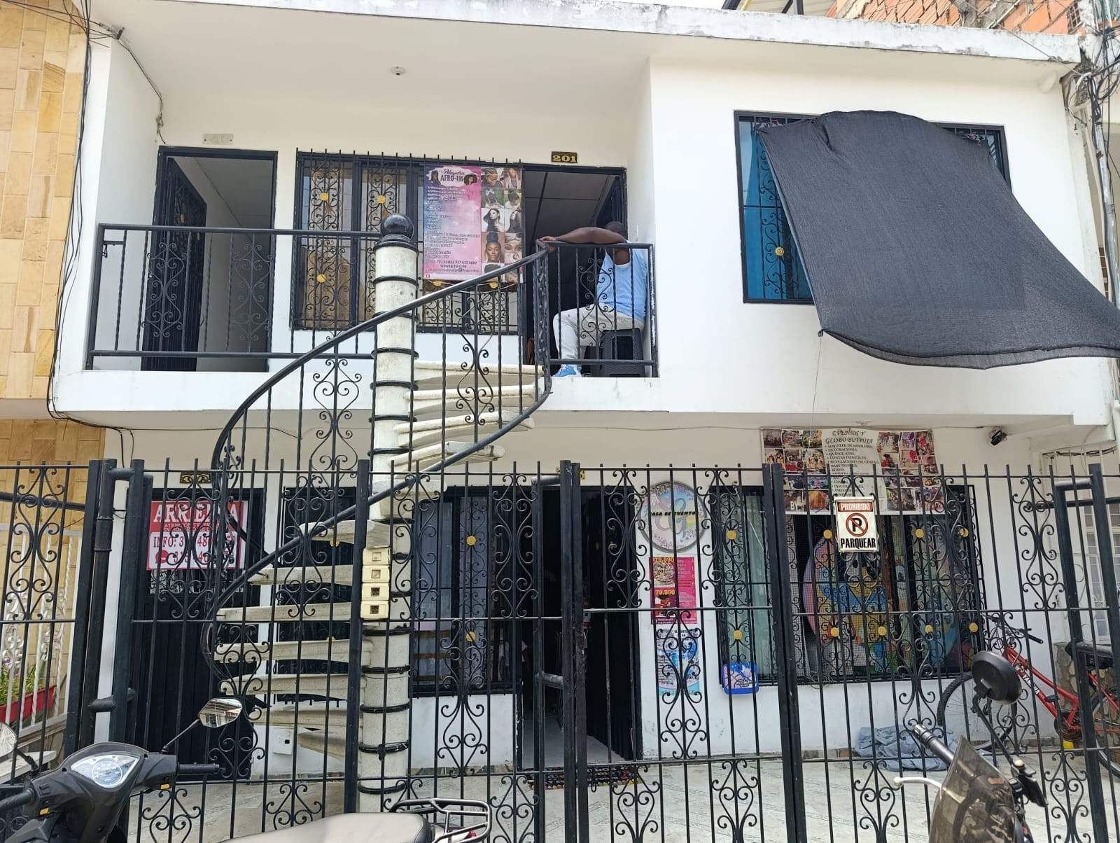Apartamento en Arriendo en Antonio nariño, Cali