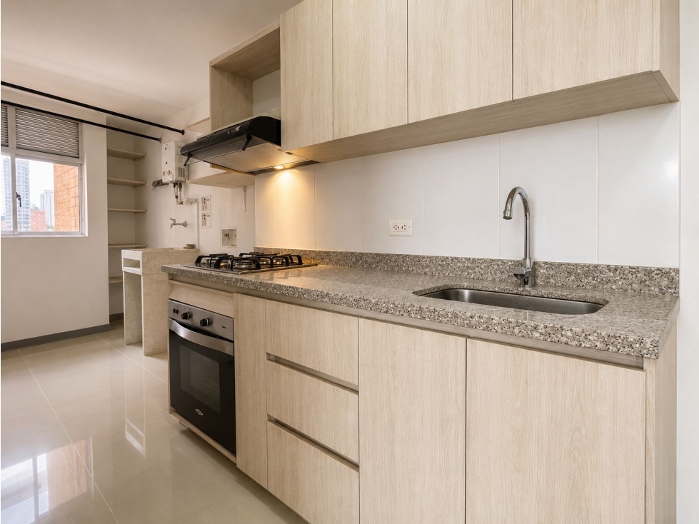 Apartamento en Arriendo en Calle larga, Sabaneta