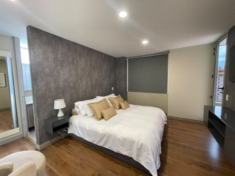 Apartamento en arriendo en El Poblado, Medellín · foto 7 de 17