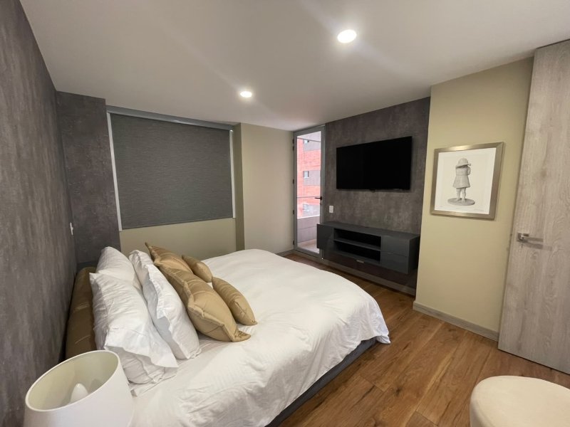 Apartamento en arriendo en El Poblado, Medellín · foto 8 de 17