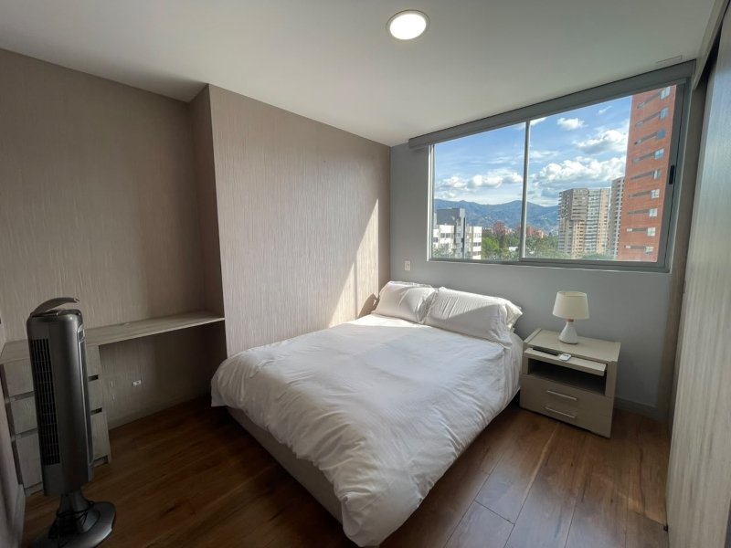 Apartamento en arriendo en El Poblado, Medellín · foto 10 de 17
