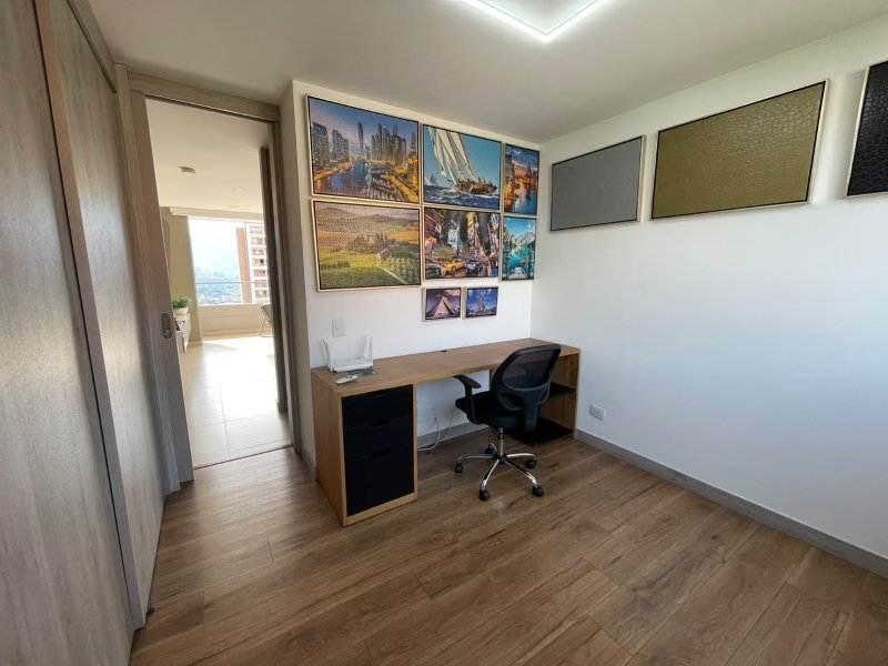 Apartamento en arriendo en El Poblado, Medellín · foto 12 de 17