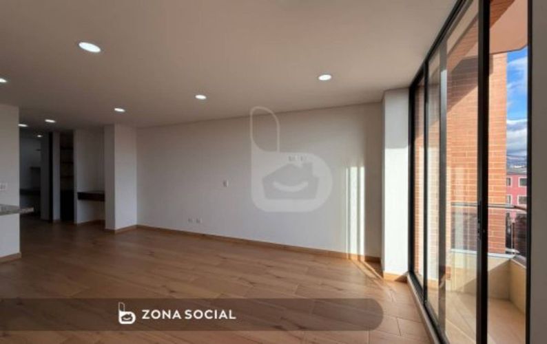 Apartamento de 3 alcobas en venta en Barcelona, Bogotá, 84 m² · foto 11 de 20