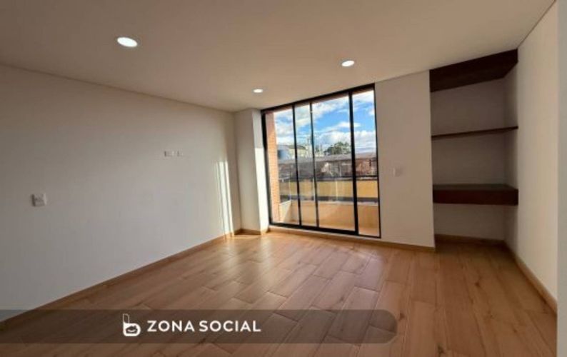 Apartamento de 3 alcobas en venta en Barcelona, Bogotá, 84 m² · foto 12 de 20