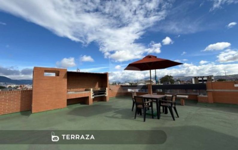 Apartamento de 3 alcobas en venta en Barcelona, Bogotá, 84 m² · foto 14 de 20