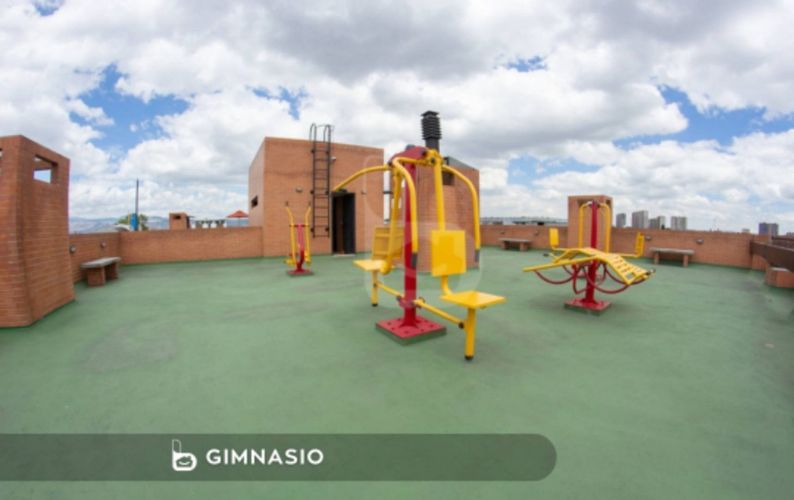 Apartamento de 3 alcobas en venta en Barcelona, Bogotá, 84 m² · foto 15 de 20