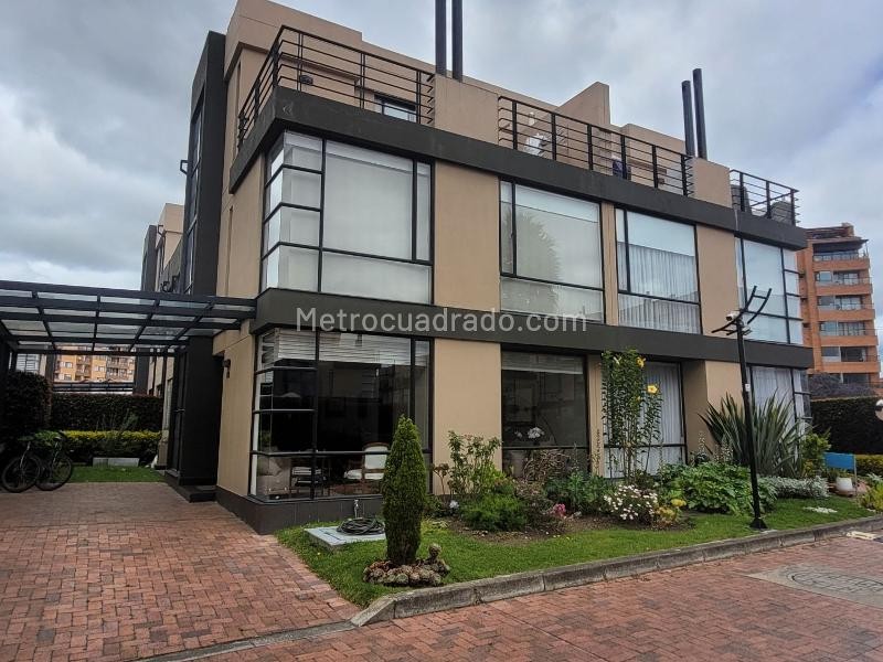 Casa en Arriendo en Chía