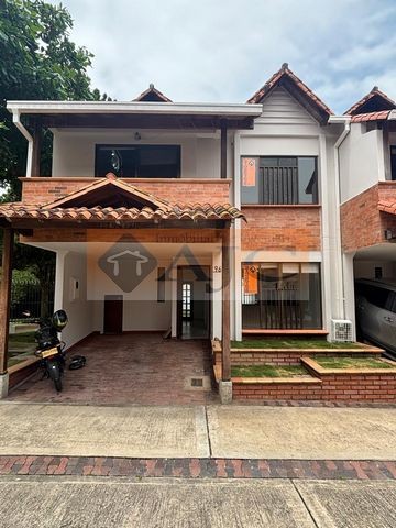 Casa en Arriendo en Cañaveral, Floridablanca en Anillo Vial