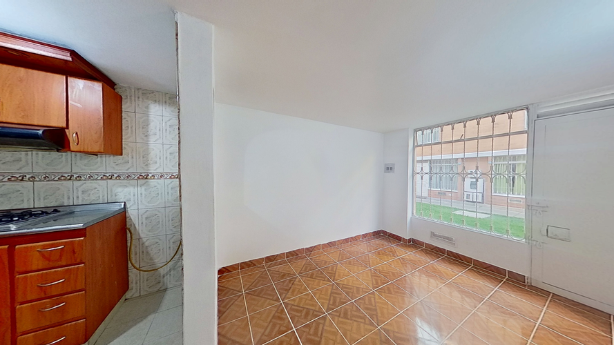 Casa de 3 alcobas en venta en El Tintal, Bogotá, 62 m² · foto 3 de 15