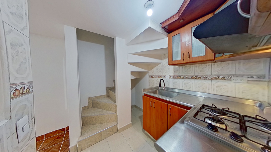 Casa de 3 alcobas en venta en El Tintal, Bogotá, 62 m² · foto 4 de 15