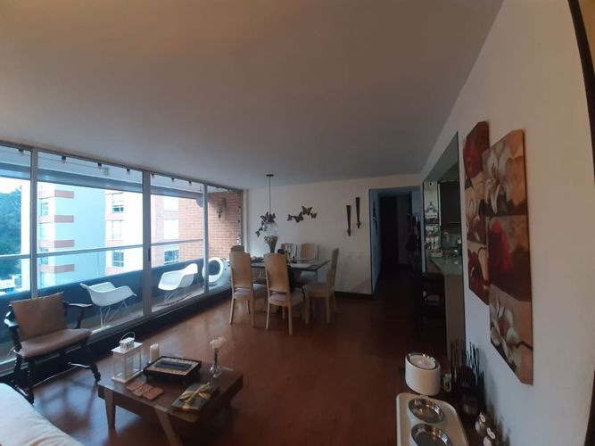Apartamento de 3 alcobas en arriendo en Portales Del Monte, Bogotá, 97 m² · foto 4 de 19