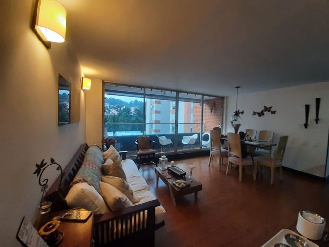Apartamento de 3 alcobas en arriendo en Portales Del Monte, Bogotá, 97 m² · foto 5 de 19