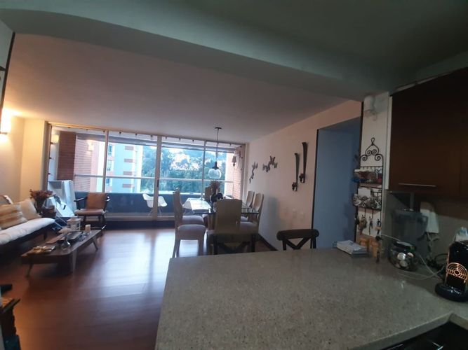 Apartamento de 3 alcobas en arriendo en Portales Del Monte, Bogotá, 97 m² · foto 6 de 19