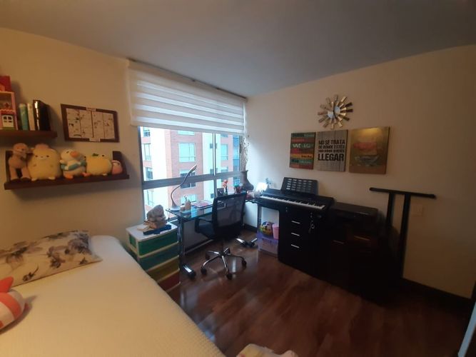 Apartamento de 3 alcobas en arriendo en Portales Del Monte, Bogotá, 97 m² · foto 12 de 19
