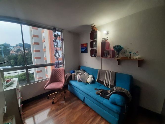 Apartamento de 3 alcobas en arriendo en Portales Del Monte, Bogotá, 97 m² · foto 17 de 19