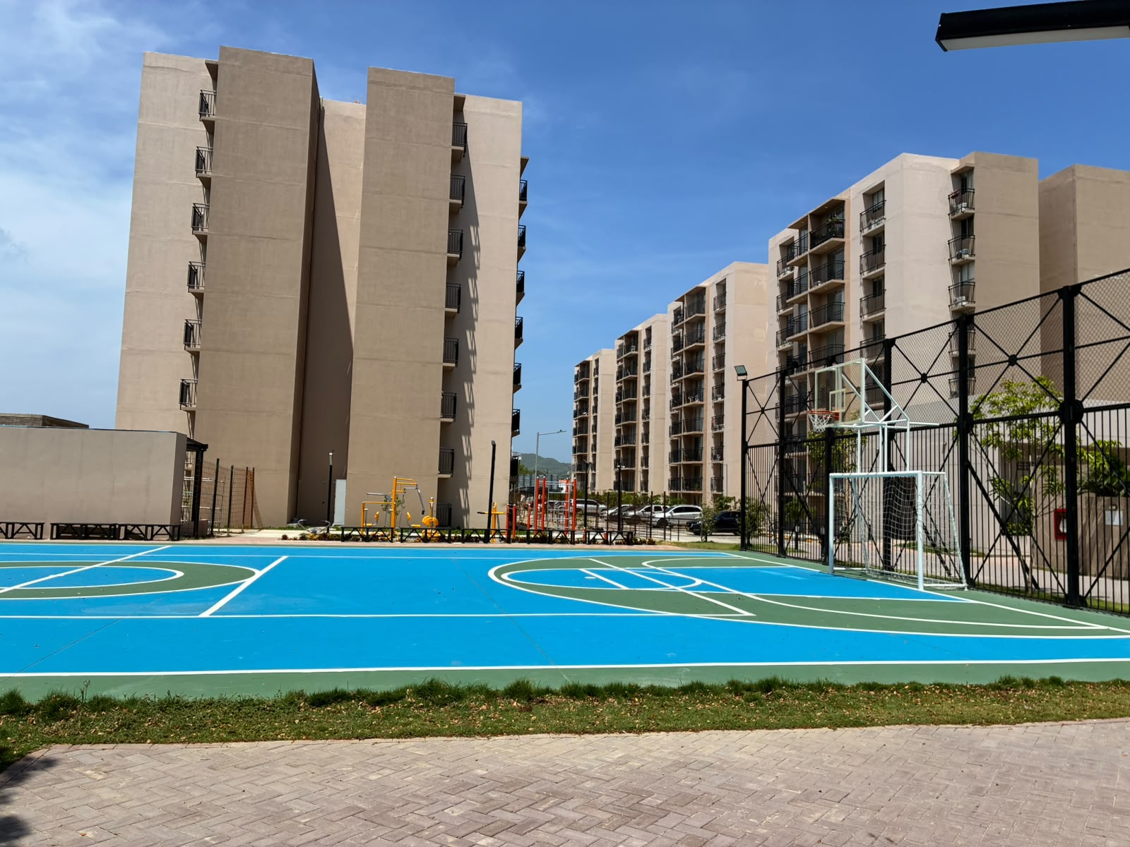 Apartamento en venta en Ub Libano 2000, Santa Marta · foto 8 de 24