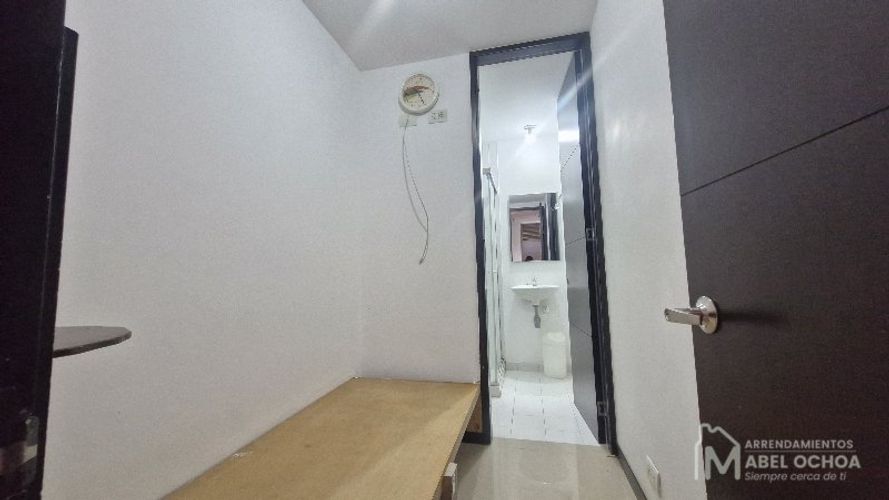 Apartamento de 2 alcobas en arriendo en El Tesoro, Medellín, 150 m² · foto 20 de 24