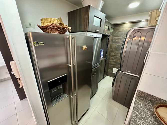 Apartamento de 3 alcobas en venta en Menzuly, Floridablanca, 94 m² · foto 6 de 24