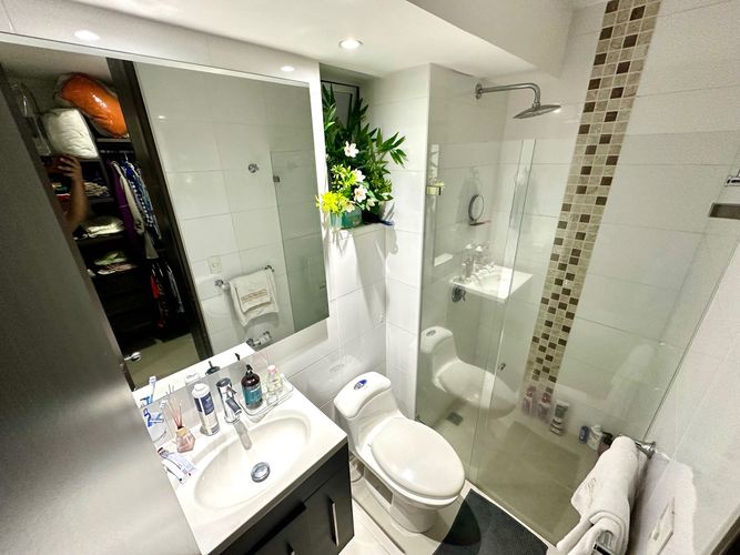 Apartamento de 3 alcobas en venta en Menzuly, Floridablanca, 94 m² · foto 16 de 24