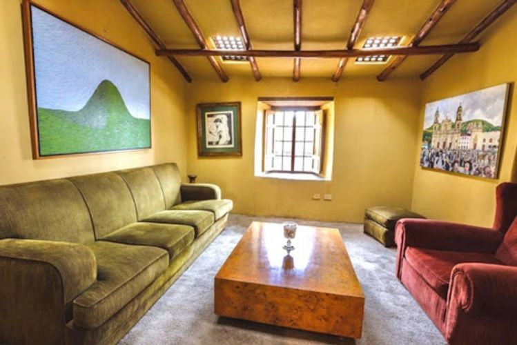 Casa de 7 alcobas en venta en Centro Administrativo, Bogotá, 1806 m² · foto 5 de 21